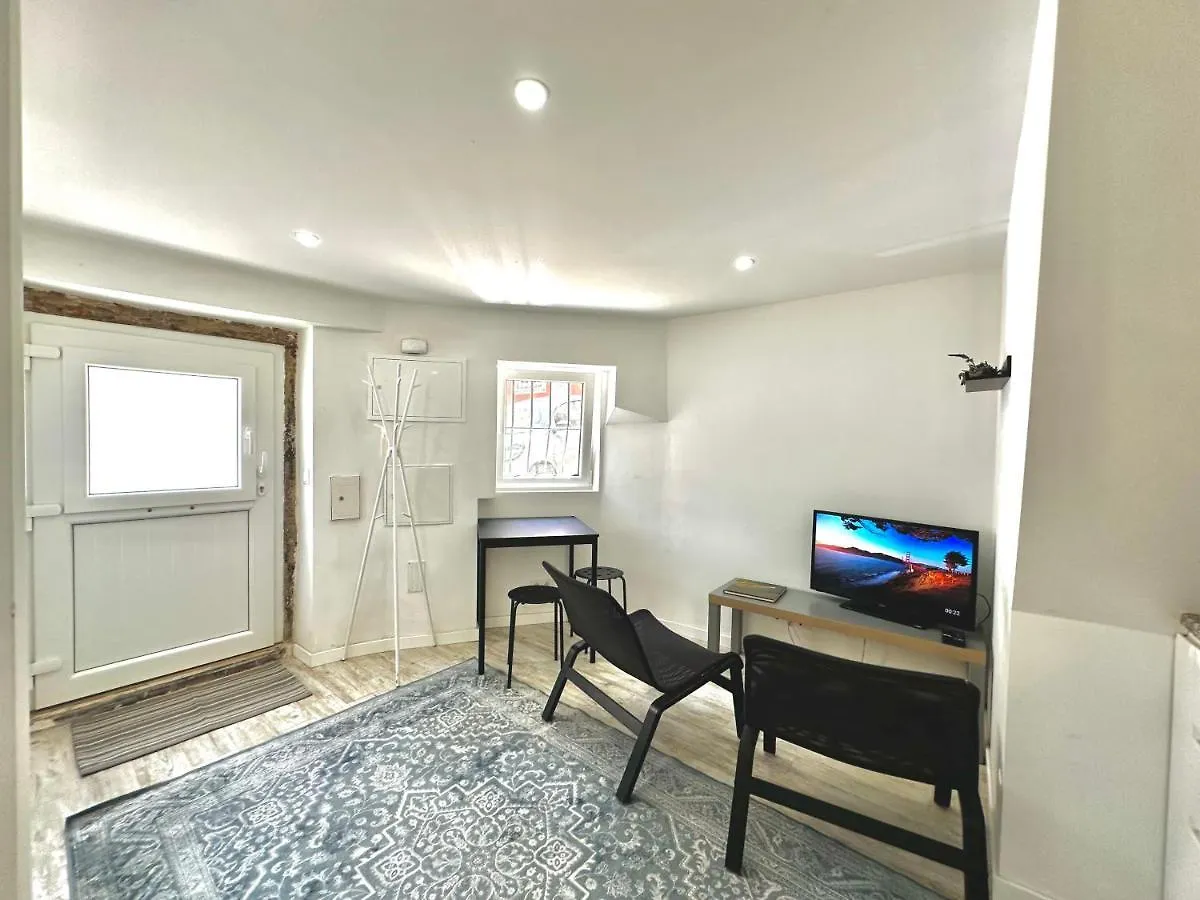 شقة Cozy Tiny House Lisboa