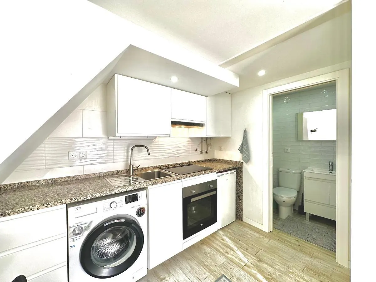 Cozy Tiny House Apartamento Lisboa